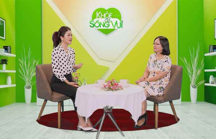 Khỏe để sống vui - Tật mắt lé  (17-08-2020)